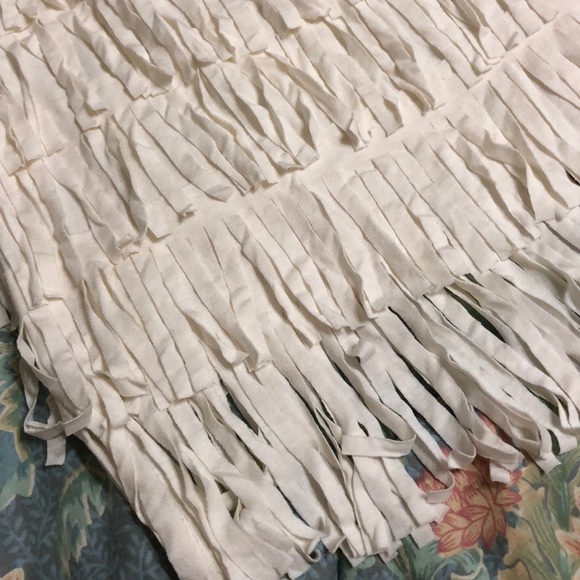 Pacsun Nollie Fringe Skirt XS - Picture 3 of 5